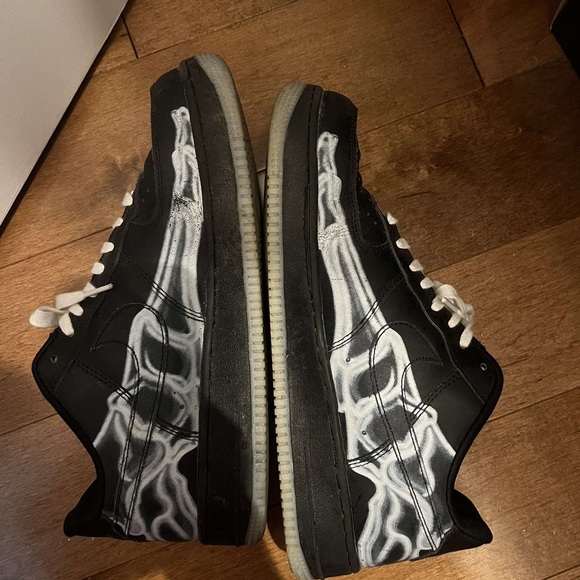 Air Force 1 low Skeleton - Picture 4 of 6